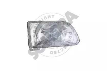 Основная фара SOMORA купить