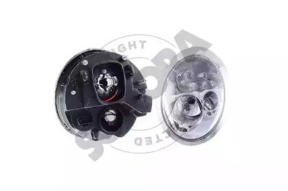 Основная фара SOMORA купить