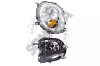 Основная фара SOMORA купить