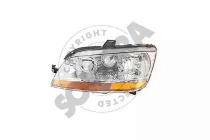 Основная фара SOMORA купить