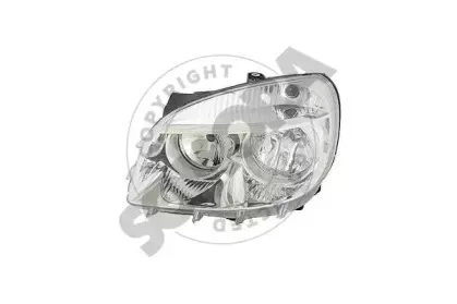 Основная фара SOMORA купить