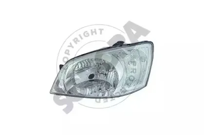 Основная фара SOMORA купить