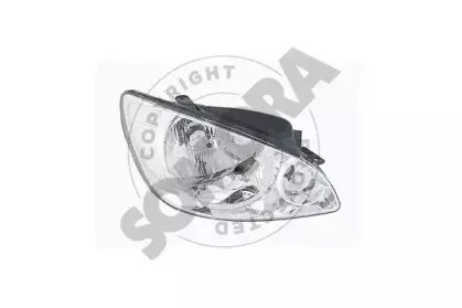 Основная фара SOMORA купить