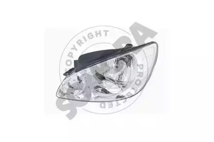 Основная фара SOMORA купить