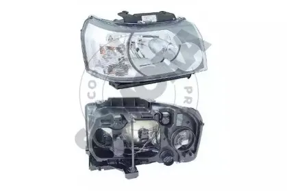 Основная фара SOMORA купить