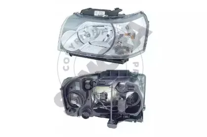 Основная фара SOMORA купить