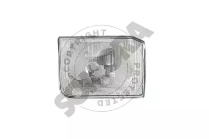 Основная фара SOMORA купить