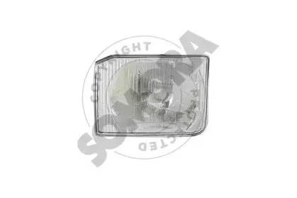 Основная фара SOMORA купить