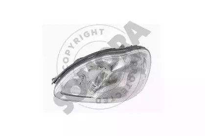 Основная фара SOMORA купить