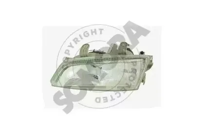 Основная фара SOMORA купить