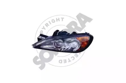 Основная фара SOMORA купить