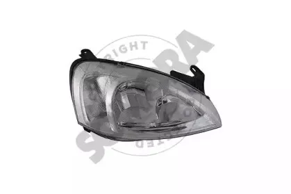 Основная фара SOMORA купить