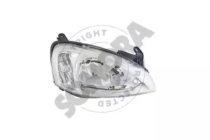 Основная фара SOMORA купить