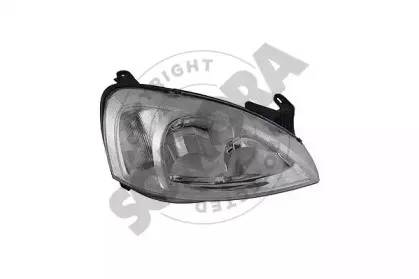 Основная фара SOMORA купить