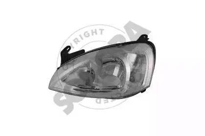 Основная фара SOMORA купить