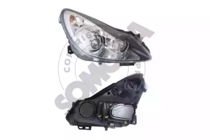 Основная фара SOMORA купить