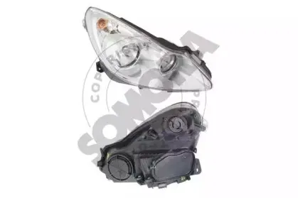 Основная фара SOMORA купить