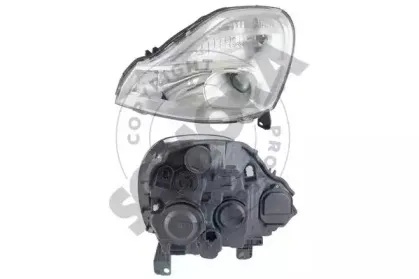 Основная фара SOMORA купить