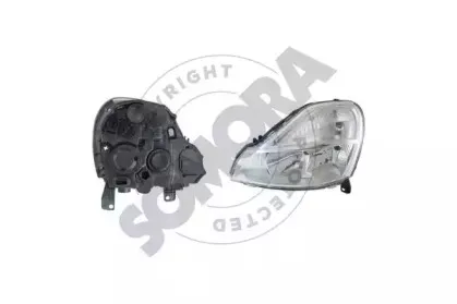 Основная фара SOMORA купить