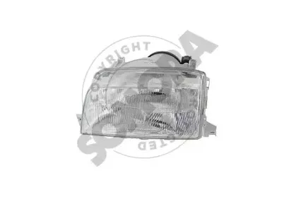 Основная фара SOMORA купить