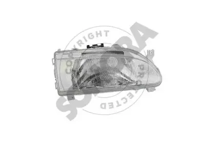 Основная фара SOMORA купить