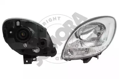 Основная фара SOMORA купить