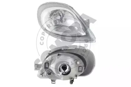 Основная фара SOMORA купить