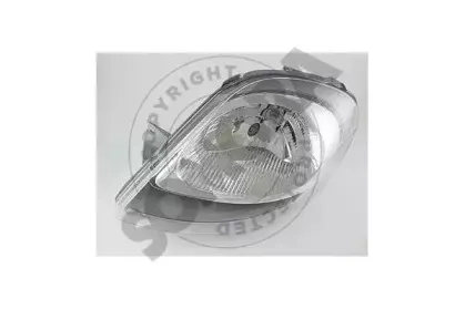 Основная фара SOMORA купить