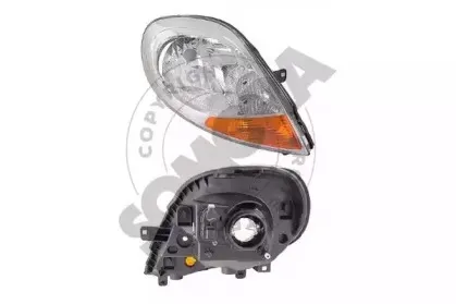 Основная фара SOMORA купить