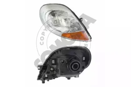 Основная фара SOMORA купить