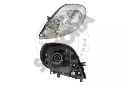 Основная фара SOMORA купить