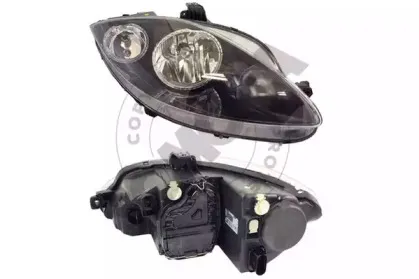 Основная фара SOMORA купить