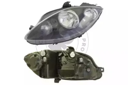 Основная фара SOMORA купить