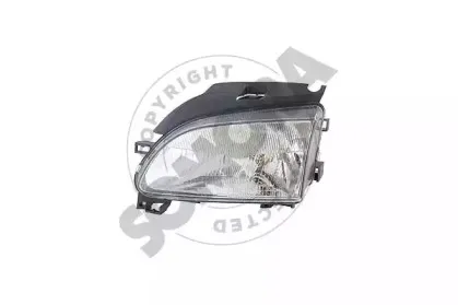 Основная фара SOMORA купить