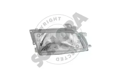 Основная фара SOMORA купить