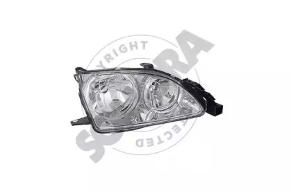 Основная фара SOMORA купить