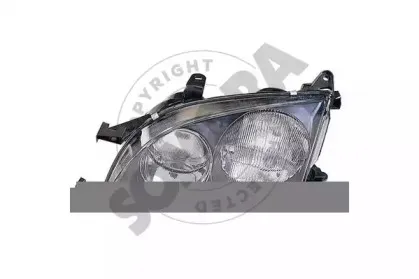 Основная фара SOMORA купить