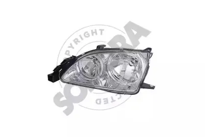 Основная фара SOMORA купить