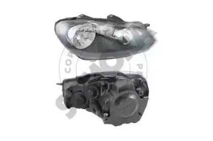 Основная фара SOMORA купить