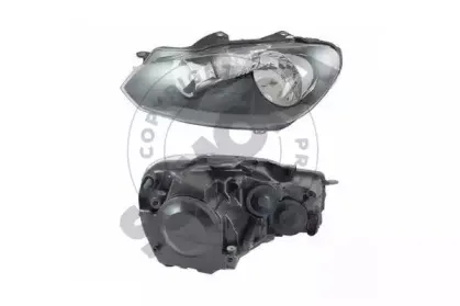 Основная фара SOMORA купить