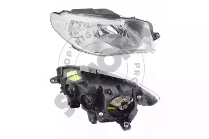 Основная фара SOMORA купить