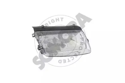 Основная фара SOMORA купить