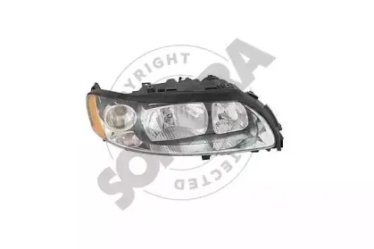 Основная фара SOMORA купить