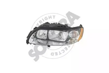 Основная фара SOMORA купить