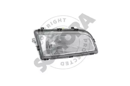 Основная фара SOMORA купить