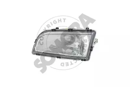 Основная фара SOMORA купить