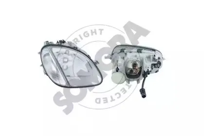 Основная фара SOMORA купить