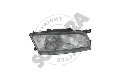 Основная фара SOMORA купить