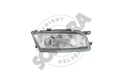 Основная фара SOMORA купить