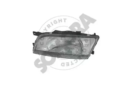 Основная фара SOMORA купить